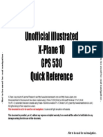 1 Pdfsam XP 10 GPS 530 Unofficial Illustrated Quick Reference