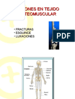 5 (1) - Fracturas, Esguinces, Luxaciones