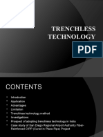 Trenchless Technology