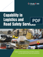 Capability in Logistics and Road Safety Services