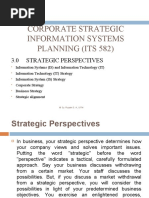 Topic 3 - A Strategic Perspective - EDITED