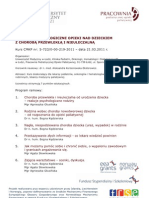 Aspekty Psychologiczne Opieki Nad Dzieckiem Z Chorobą Przewlekłą I Nieuleczalną