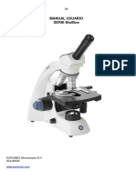 Manual Microscopio BioBlue