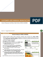 Manual CEROL-Manufacturing (IDN-2.3)