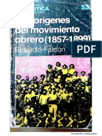 Los origenes del mov obrero Falcon