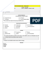 Borang CATATAN RINGKAS PdPc PKP