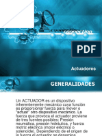 Actuadores Exposicion PDF