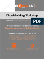 Chord-Building Workshop: Re-Watch This Session and Download The Files