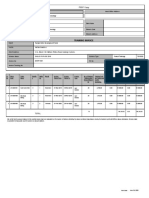 Training Invoice: Punjab Institute of Technology