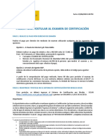 Pasos para Postular Al Examen - 26062020 OCSE PDF