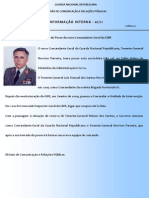 DCRP-Boletim de Informação Interna 01-11