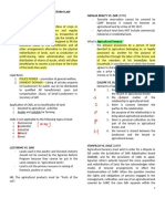 Comprehensive Agrarian Reform Law: Natalia Realty vs. Dar (1993)