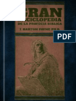 Gran Enciclopedia de La Profecia Biblica J. Barton Payne PDF