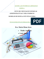 Funciones financieras Excel