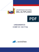 Unap - Lineamientos PDF