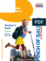 Snow White Goes To Town: Teacher's Book