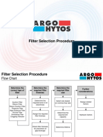 Filter-Selection-Procedure