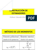 METODOS DE OBTENCION DE ESTIMADORES-SEMESTRE 2012-A.pptx