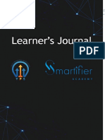 Learner's Journal