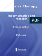 (Jones) book-DRAMA AS THERAPY - Theory, Practice and Research (2007) PDF