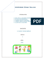 Desarrollo Psicomotriz PDF
