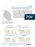 TANZANIA Price Bulletin June 2020