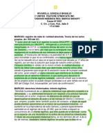 RIVAROLA C UNITED FEATURE SYNDICATE INC S OPOSICION INDEBIDA REG. - Snoopy, Prevalece Derecho de Autor