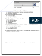 Acumulativa 10 - Quimica y Microbiologia