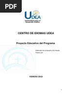 Buenas Prácticas Departamento de Portugués 2016 Revisado | PDF ...