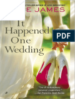 It Happened in One Wedding Español