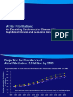 Atrial Fibrillation Slide Presentation