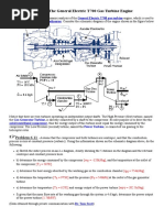 GE T700 Gas Turbine Engine (Updated 7 - 22 - 2014)