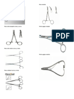 Instrumentos de Enfermeria