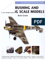 Airbrushing and Finishing Scale Models PDF