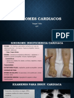 Sindromes Cardiacos