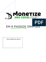 Monetizar canal em 3 videos ou menos V1 - Escola para Youtubers.pdf