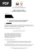 DPO Template Appointment Letter PDF Public Sphere Government