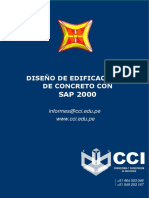 Manual Sap 2000 - Concreto Armado PDF