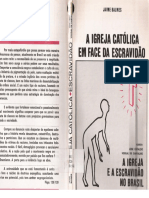 A Igreja Católica em Face da Escravidão - Jaime Balmes.pdf