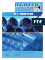 Tanzania PVC Pipe Manufacturer