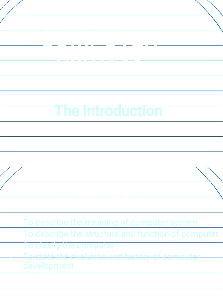 Computer System PDF | PDF | Central Processing Unit | Computer Program