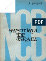 História de Israel - John Bright.pdf