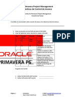 Primavera Project Management 01