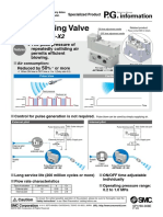 Pulse Blowing Valve: AXTS040