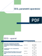 2 Tehnologia, Parametrii Aparatului