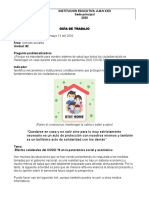 T 2 Grado 10 Covid PDF