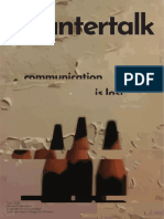 Countertalk 2020' PDF