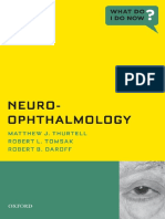 Neuro Ophthalmology Oxford