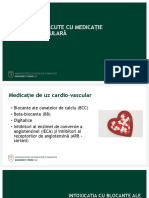 Curs 2 AMG - Intoxicatii Acute Cu Medicatie CV PDF