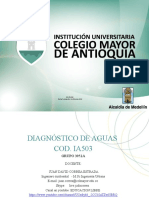 D3 - Modulo 3 Cuenca Hidrografica y El Ciclo de Gestión Del Agua